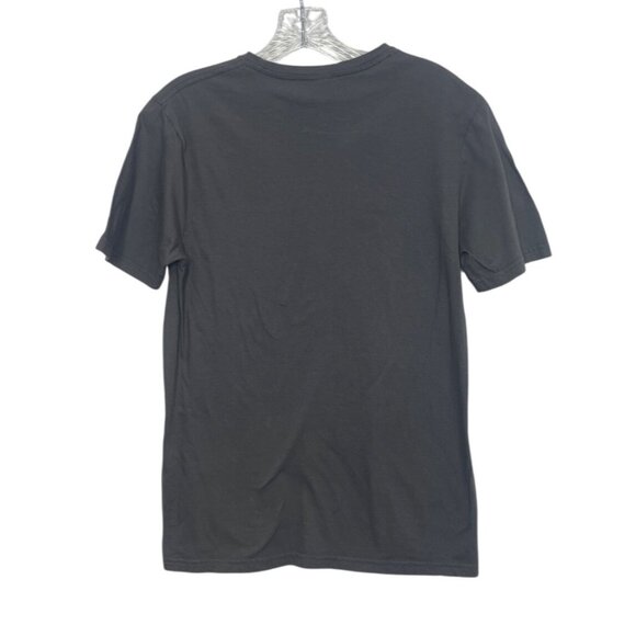 Shadow The Hedgehog Fearless Year Graphic Tshirt Mens Gray Small - Picture 2 of 8